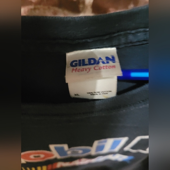 Nascar Mobil 1 Tshirt - Picture 3 of 3